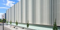 Hirschgarten parking garage