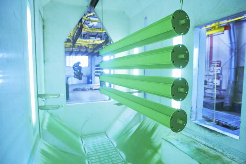 Coating service providers Brillux industrial coatings