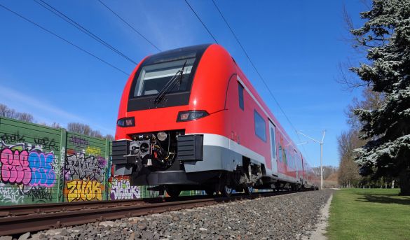 The right solution for your rail project