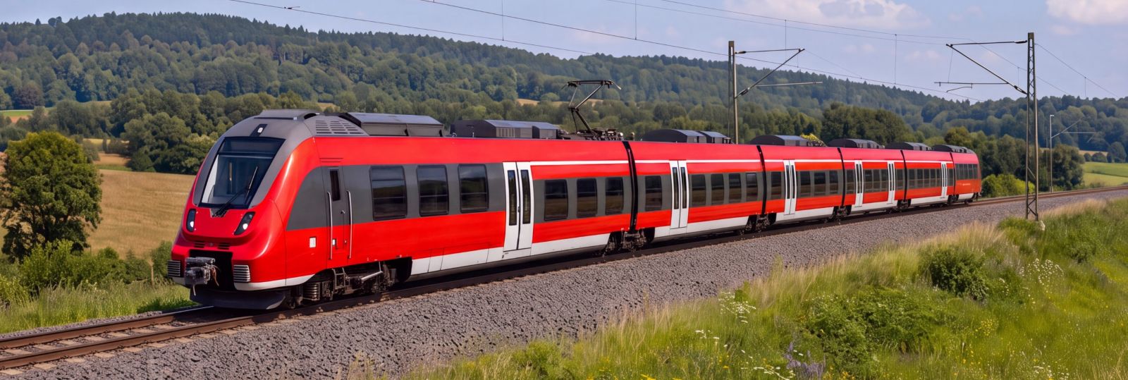 Rail vehicles