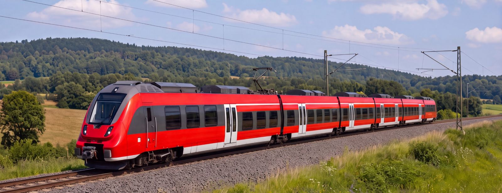 Approved for use on the entire route