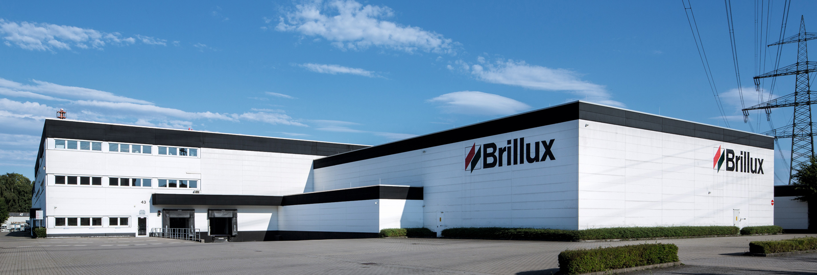 Brillux Industrial Coatings plant demonstrably energy conscious