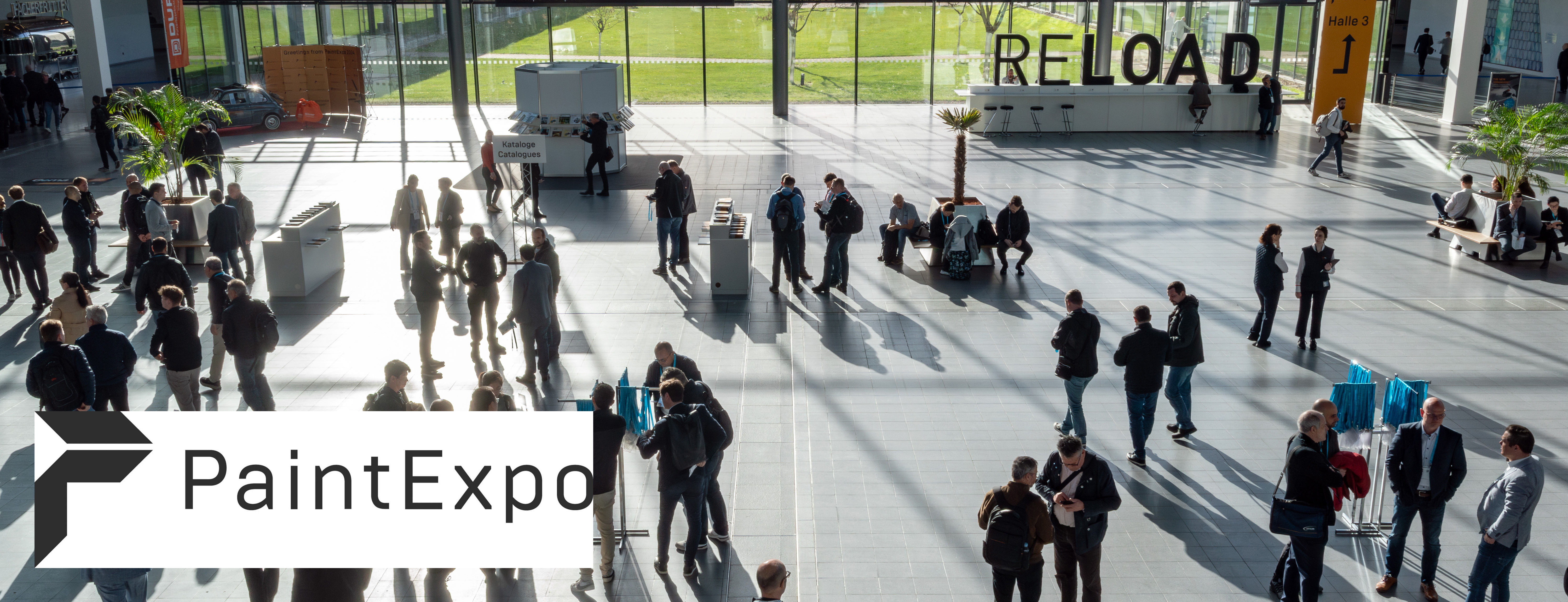 Brillux at the PaintExpo