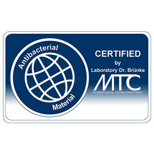 Zertifikat antibakteriell Emblem_EN Zertifikat antibakteriell Emblem_EN